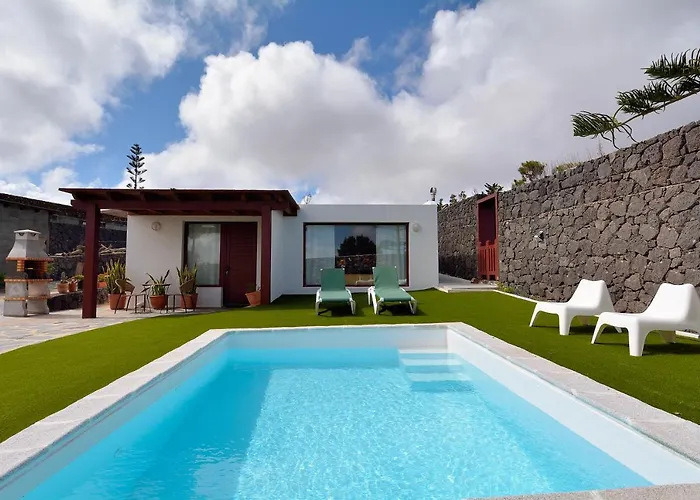 Villa Nelida Peace Lovers Vegueta By Pvl