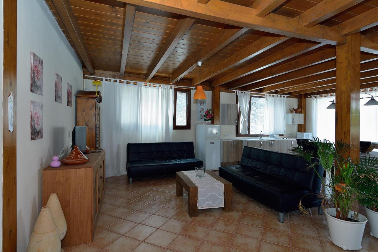 Nelida Peace Lovers Vegueta By Pvl Holiday home *